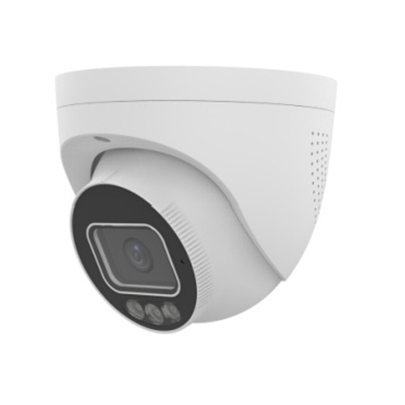 Uniview 5MP HD Intelligent Light Eyeball Network Camera - IPC3635SS-ADF40KMC-I1 gallery