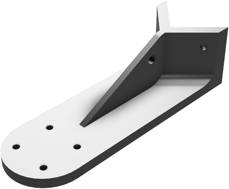 Corner Wall Mount Compatible with Unifi Ubiquiti G5 G4 Dome and AI 360 Camera gallery