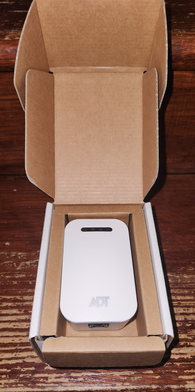 ADT ISG-100 Gateway Cloud Link Pulse Home Automation