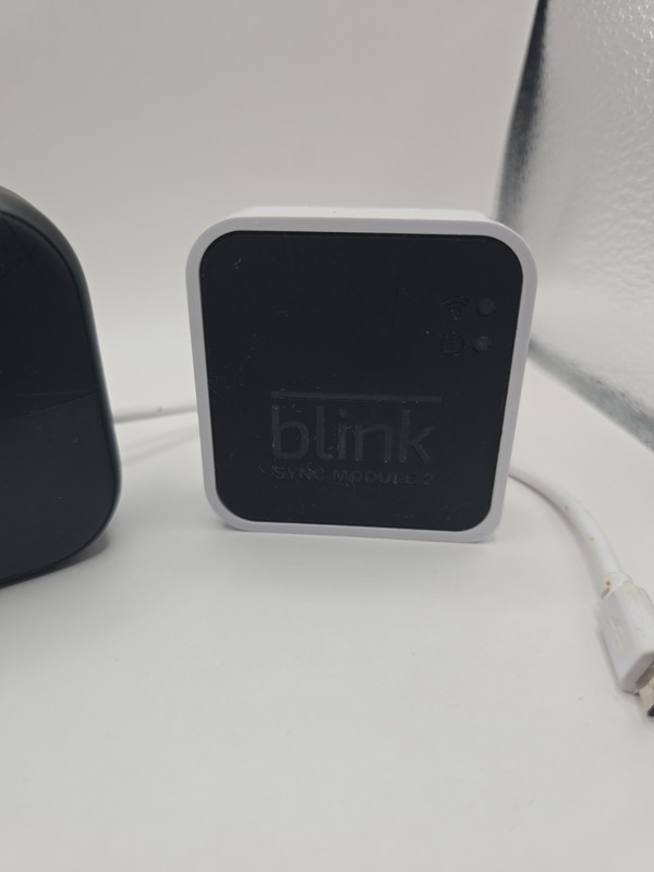 🔥📸📹Blink Indoor Wireless Camera W/ Sync Module No Box📹📸🔥 gallery