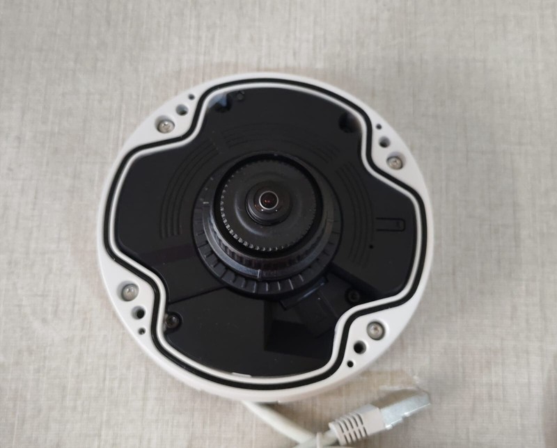 Axis M3007-P Mini Dome Network Camera 0543-001 - New Open Box gallery