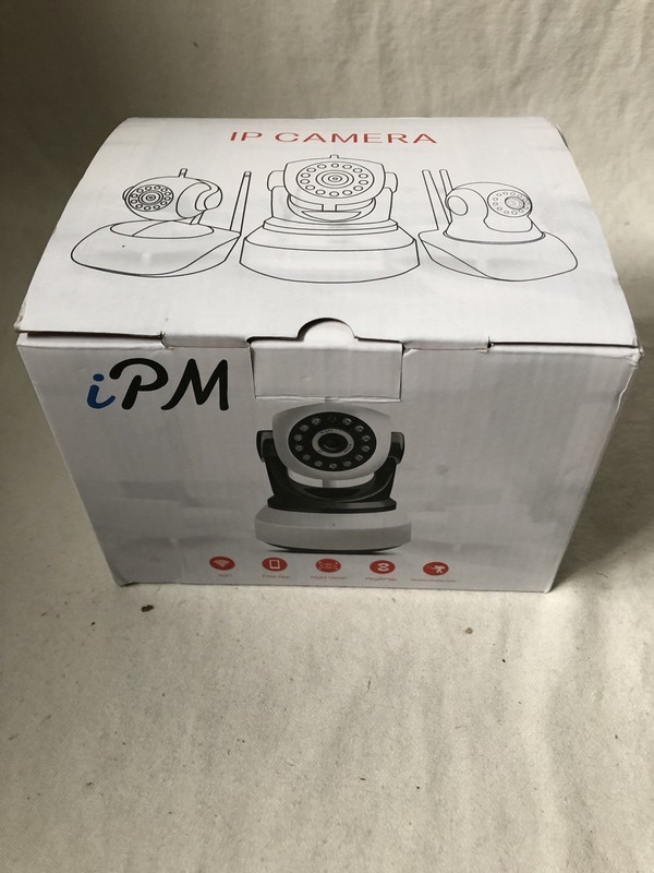 iPM P2P IPCamera