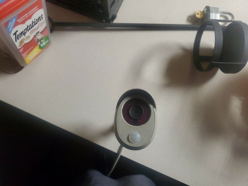 Night Owl CM-PIRHDA10W-BU-TU 1080p HD Analog Bullet Camera gallery