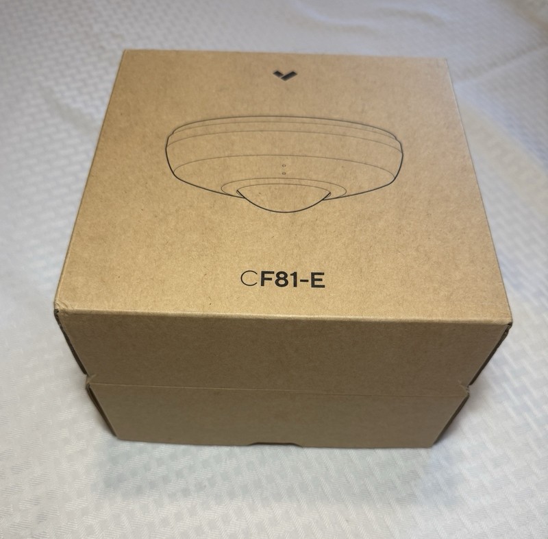 Verkada CF81-E Outdoor Fisheye Camera New In Box gallery
