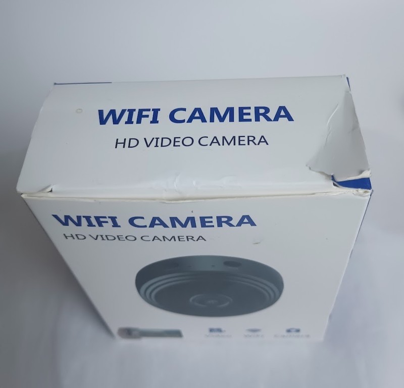 WIFI Camera HD Video Camera H612 Open Box gallery