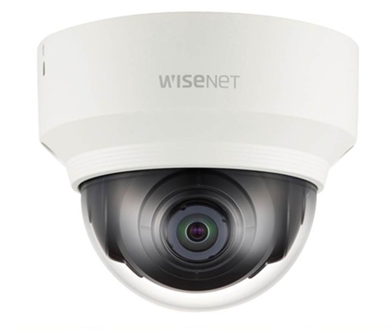 Hanwha XND-6010 WiseNet X Series 2MP Network Dome Camera