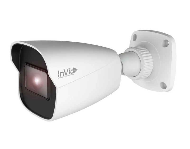 Invid Tech PAR-P8BIR28-LC IP Camera, 5W, Color