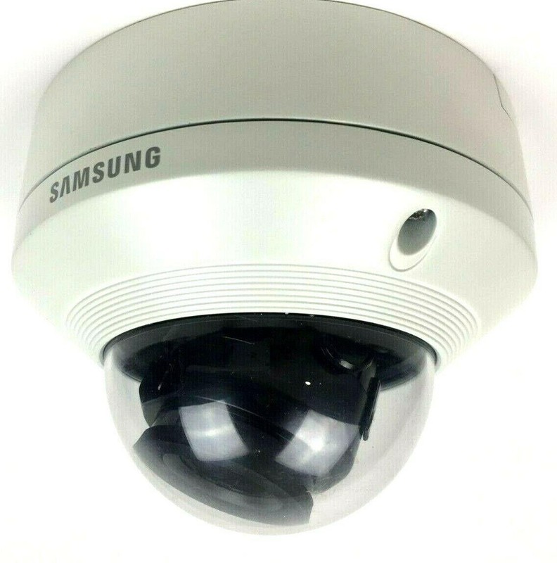 Samsung SNV-6084N Security Network Vandal-Resistant IR 1080P Dome Camera gallery