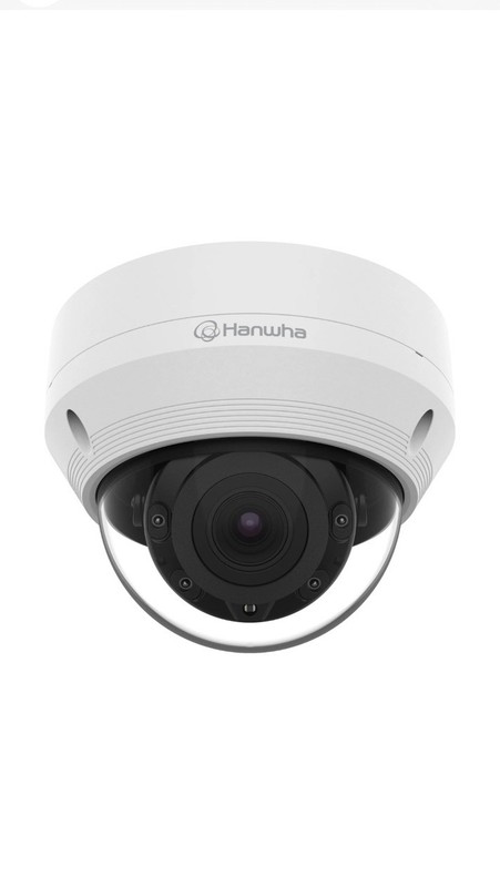 Hanwha Vision QNV-8080R 5MP Outdoor Network Dome Camera with Night Vision gallery
