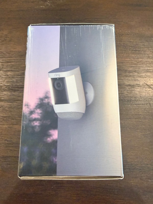 NEW Ring Spotlight Cam Pro Battery gallery