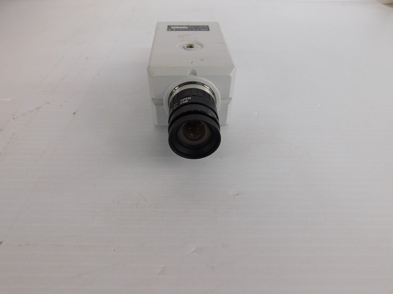 JAI CORP CV-S3200 CAMERA W/ FUJINON HF9HA-1 LENS (IHB72) gallery