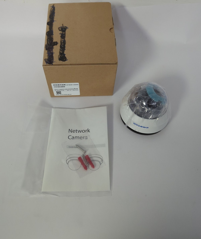 COSTAR NETWORK CAMERA CDI2D28W