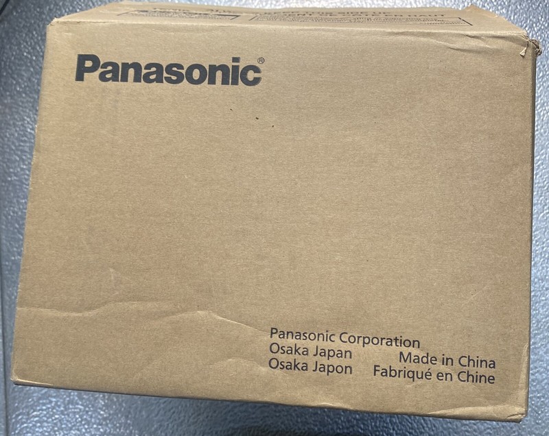 Panasonic WV-X4571L Network Security Camera NEW OPEN BOX gallery