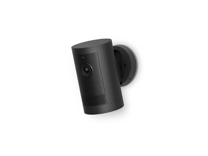 [BIG SALE] Ring Outdoor Cam Plus Battery Powered 2K Camera – Black