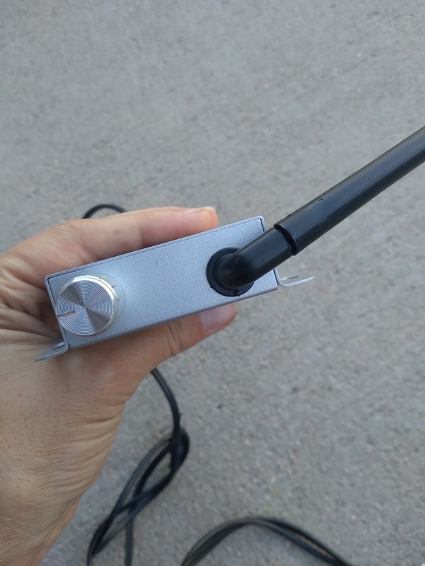 Radio AV Receiver & Camera LYD Wireless 2.4G 9V Audio Video gallery