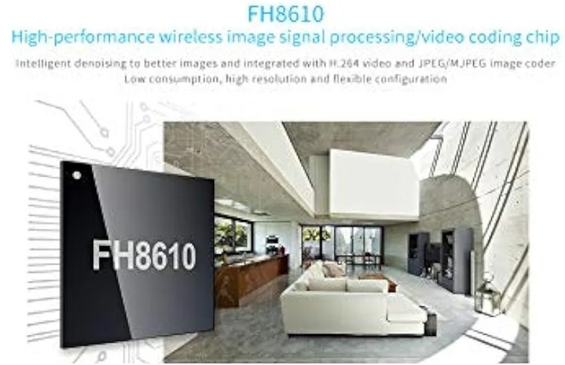 (5) Trivision Clever Dog Wi-Fi Camera Motion Sensor Night Vision Cam Audio Video gallery