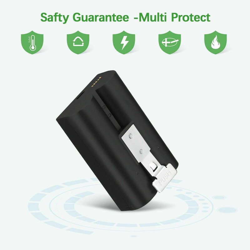 3 - RING OEM Video Doorbell 2,3,4 Stickup Rechargeable Quick Release Battery LOT gallery