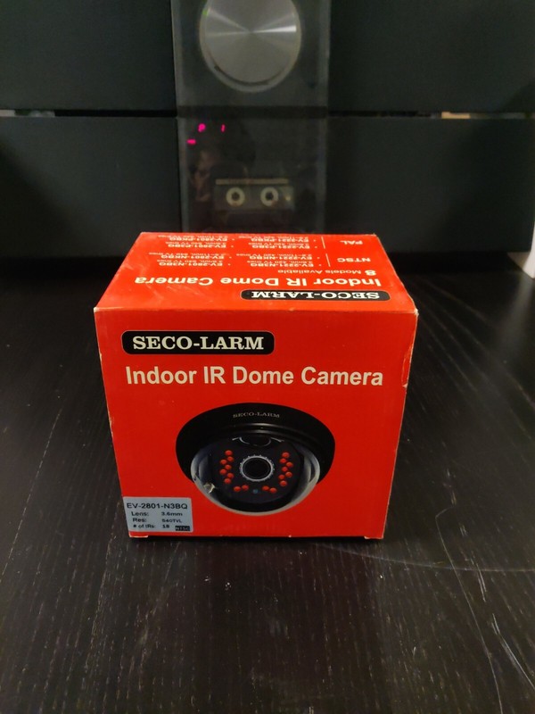 Seco Larm EV-2801-N3BQ