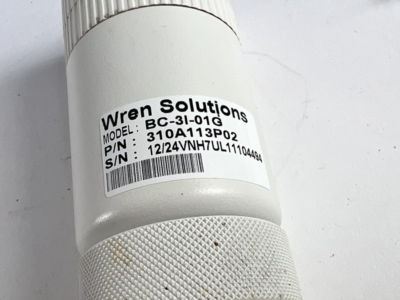 Wren Solutions BC-31-OIG Indoor 1/3" Hi Rescolor CCTV Bullet Security Camera gallery