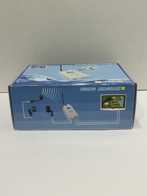 Wireless Supervision Receiver RC 100A gallery