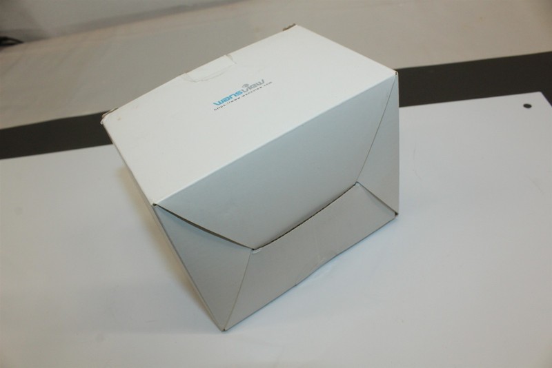Indoor Security Camera Model Q5, 2.4ghz Wi-Fi Untested Parts Repair gallery