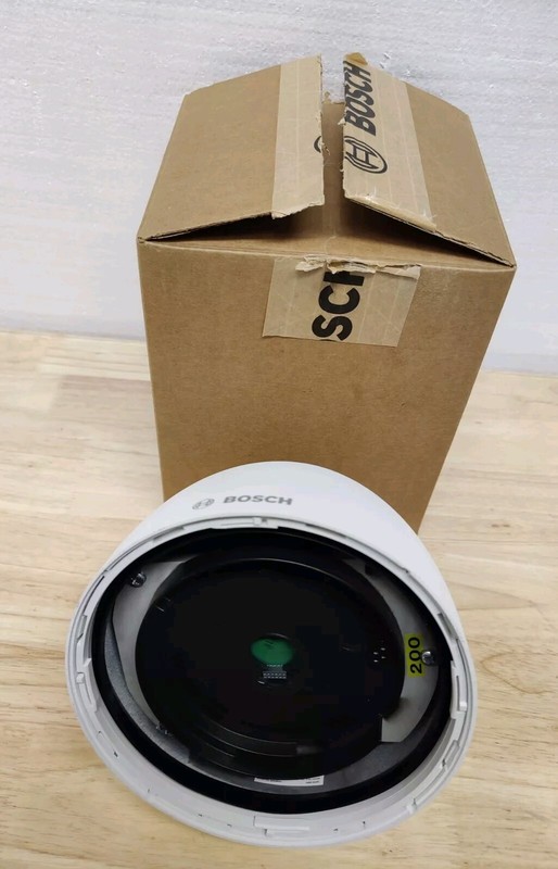 UNTESTED Bosch VG4-221-PCS09 AutoDome NO CAMERA