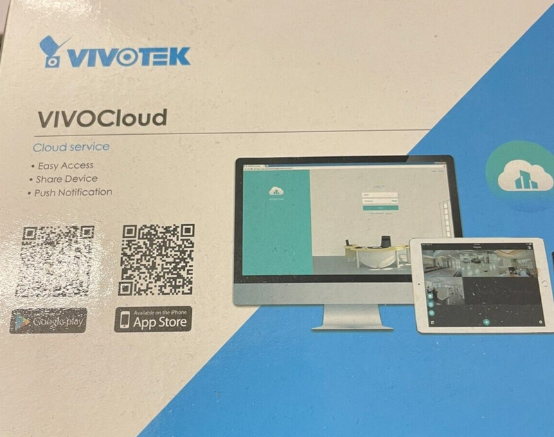 Vivotek IT9389-HT Network Camera gallery