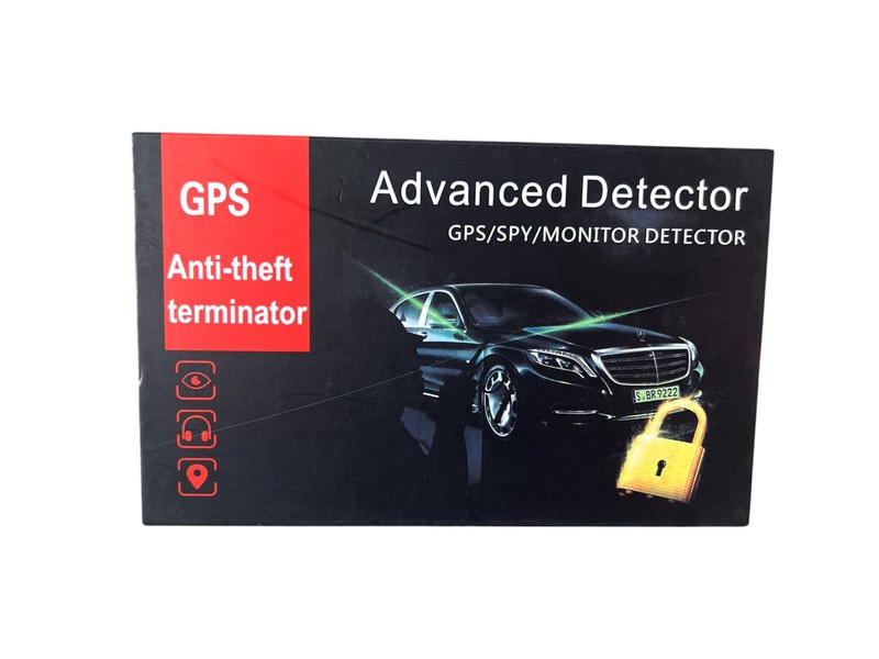 Hidden Camera Detector GPS Monitor Detector