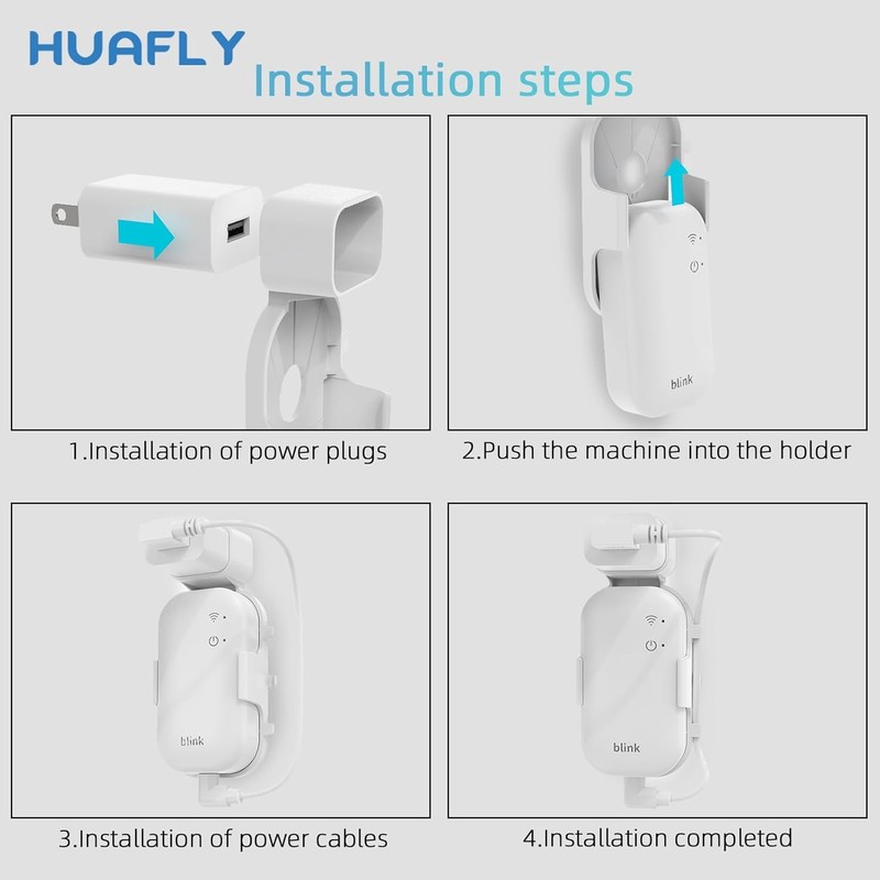 Outlet Wall Mount for Blink Sync Module Core, Outdoor&Indoor Blink Sync Module M gallery