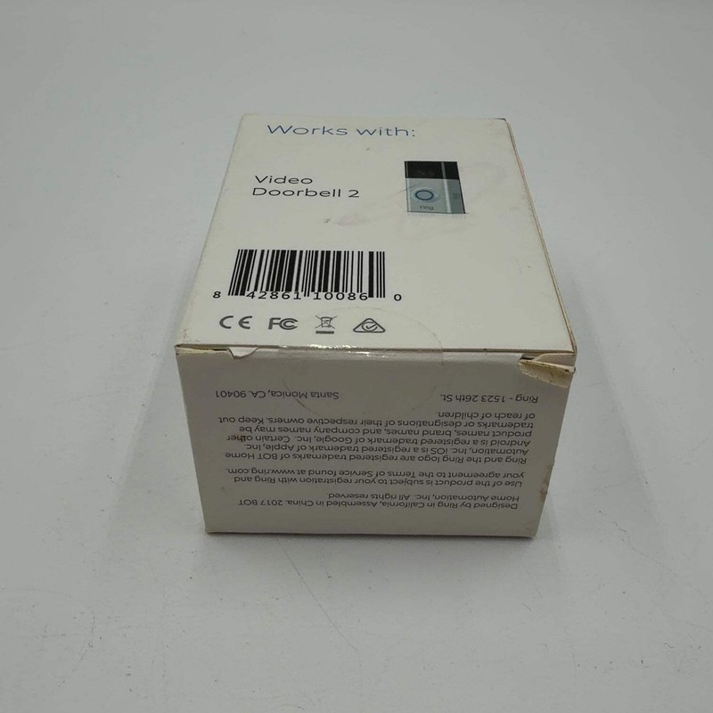 New Ring Quick Release Battery Pack for Video Doorbell 2 gallery