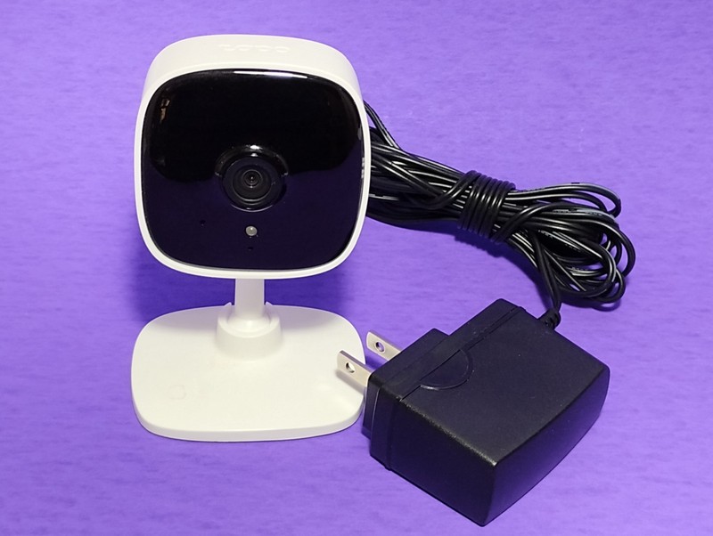 TP-Link Tapo C100 1080p Indoor Wi-Fi Security Camera