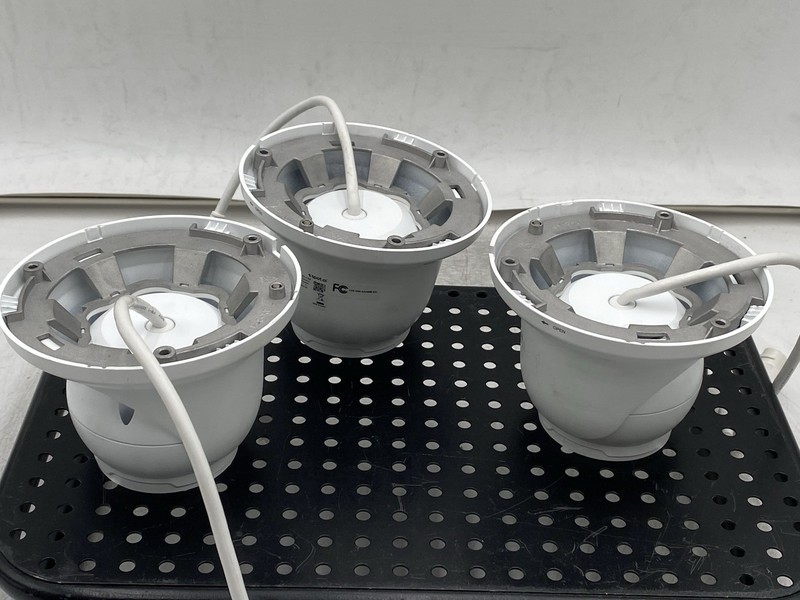 LOT OF 3 SPOT.AI HW-CAM-53T Turret IP Camera gallery