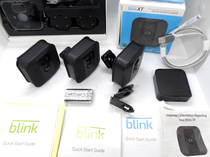 Blink Outdoor (3rd Generation) Security Camera - 9 Camera Kit 2 Sync Modules gallery