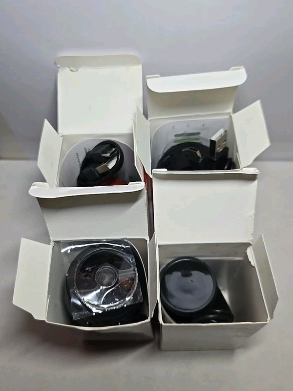 A9 Mini Camera Lot Of 4 Wifi 1080P HD IP Camera Home Security IR Magnetic gallery