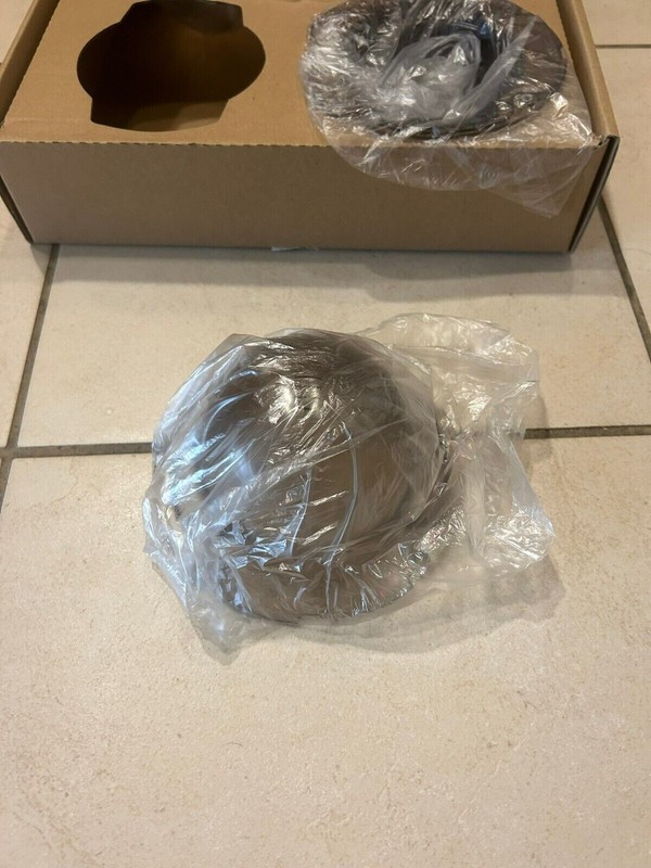 Axis TP3802 Smoked Dome, Single lenses only