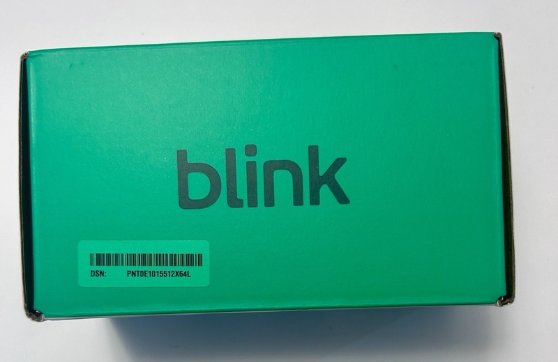Blink Outdoor 4 Smart Security Camera System 4th Gen 1-Camera kit Box New Sealed gallery