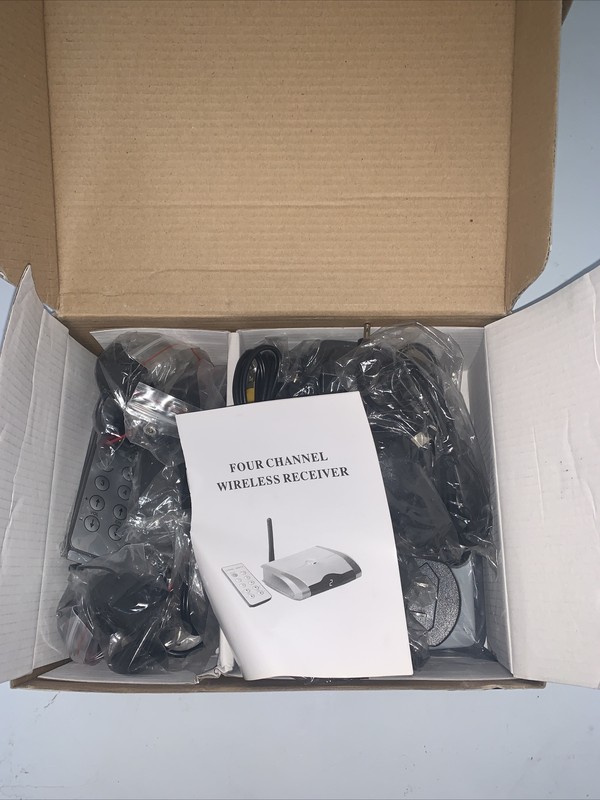 Surveillance Video Camera Kit gallery