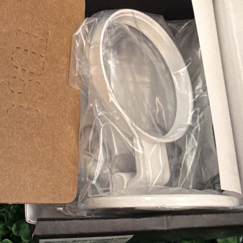 Sprint OTIS Home View Security Indoor HD Wi-Fi Camera - White (SPRCAM8510A) gallery