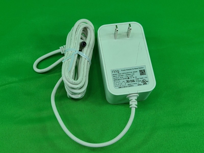 Ring Genuine Power Supply DSA-13PFG-05 5V 2.5A for Ring Alarm Base Station gallery