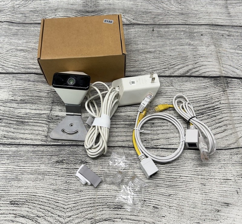 Xfinity XCAM Home Security Surveillance Camera 720p HD with Power Adapter XW3