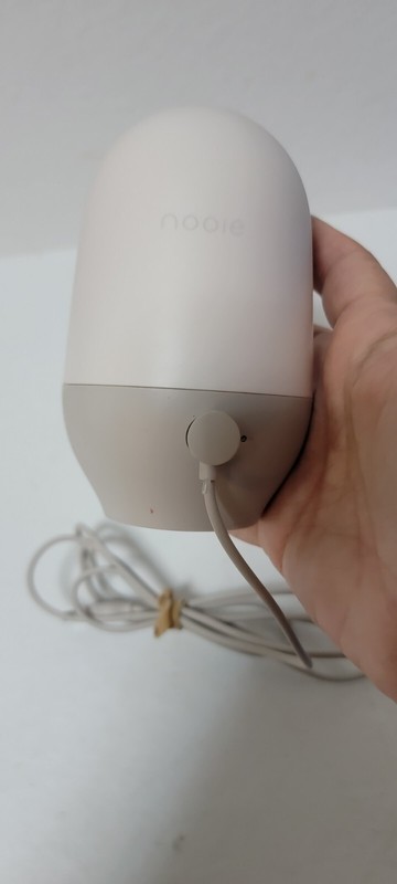 Nooie Baby Monitor, WiFi Pet Camera Indoor, 360-degree Wireless IP Camera, 1080P gallery