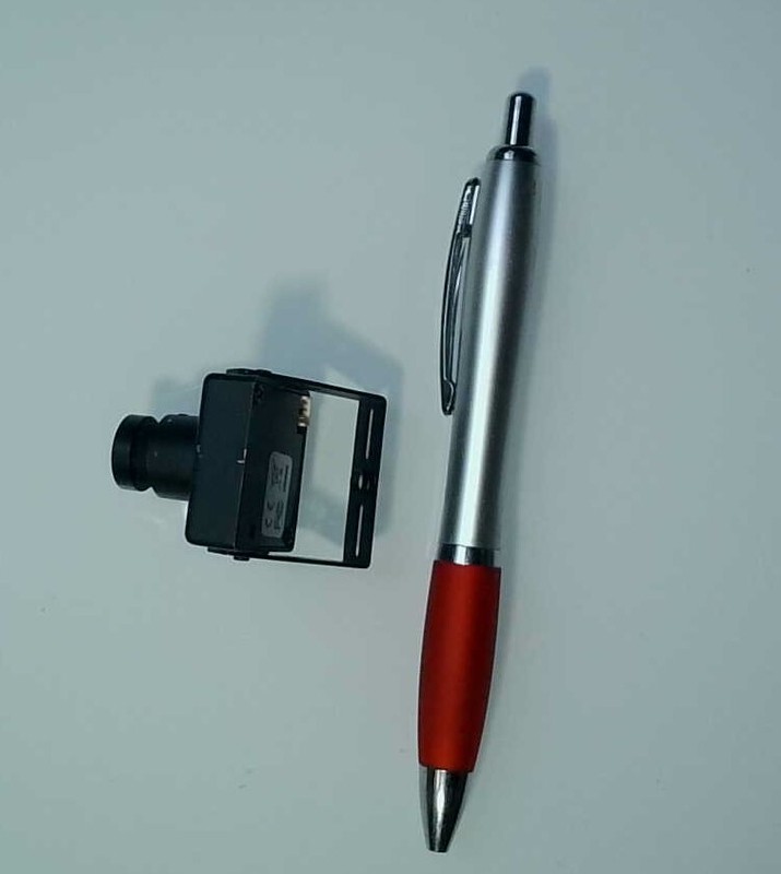 M125-E700-001 High Performance Square Pin Hole Camera gallery