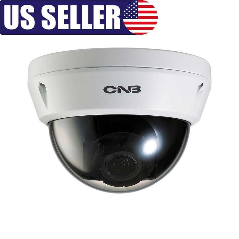 Outdoor Security Dome Camera AV22-1CH HD-TVI CCTV Full HD 1080p Day/Night