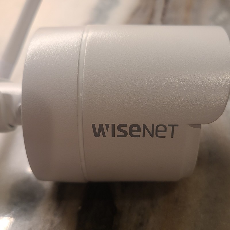 SAMSUNG WISENET SNC-79441BW 1080P WIRELESS IR SECURITY CAMERA gallery