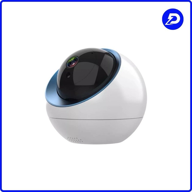 FULL HD INDOOR WIFI CAMERA WITH PANORAMIC VIEW CAMCORDER SMART APP gallery