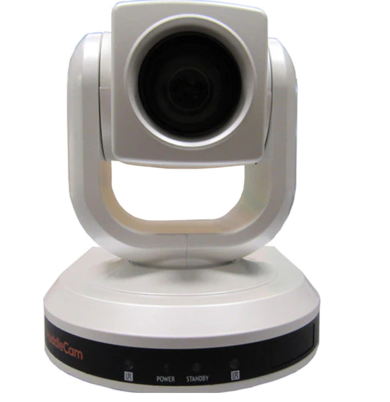HuddleCamHD 20X-G2 1080p USB PTZ Conferencing Camera | White | HC20X-WH-G2