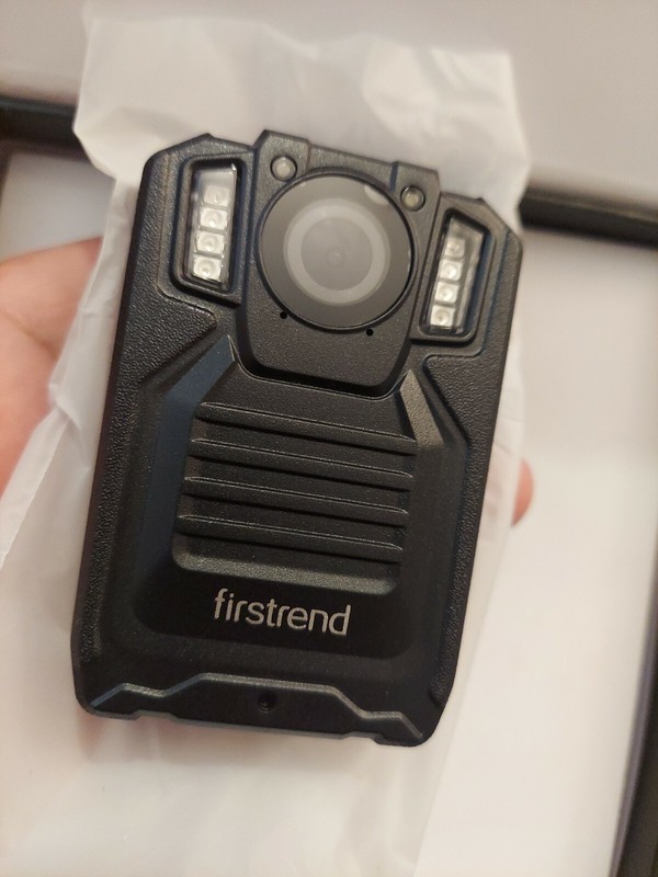 Firstrend body camera night vision 32G Memory 1296p