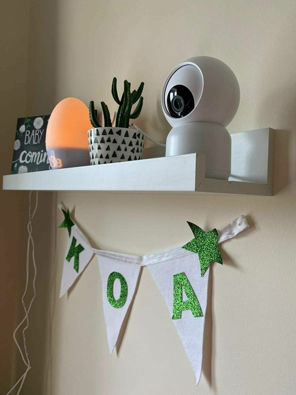 Home Security WIFI Camera Video Monitor Phone APP Pet Cam Baby Elderly Dog gallery