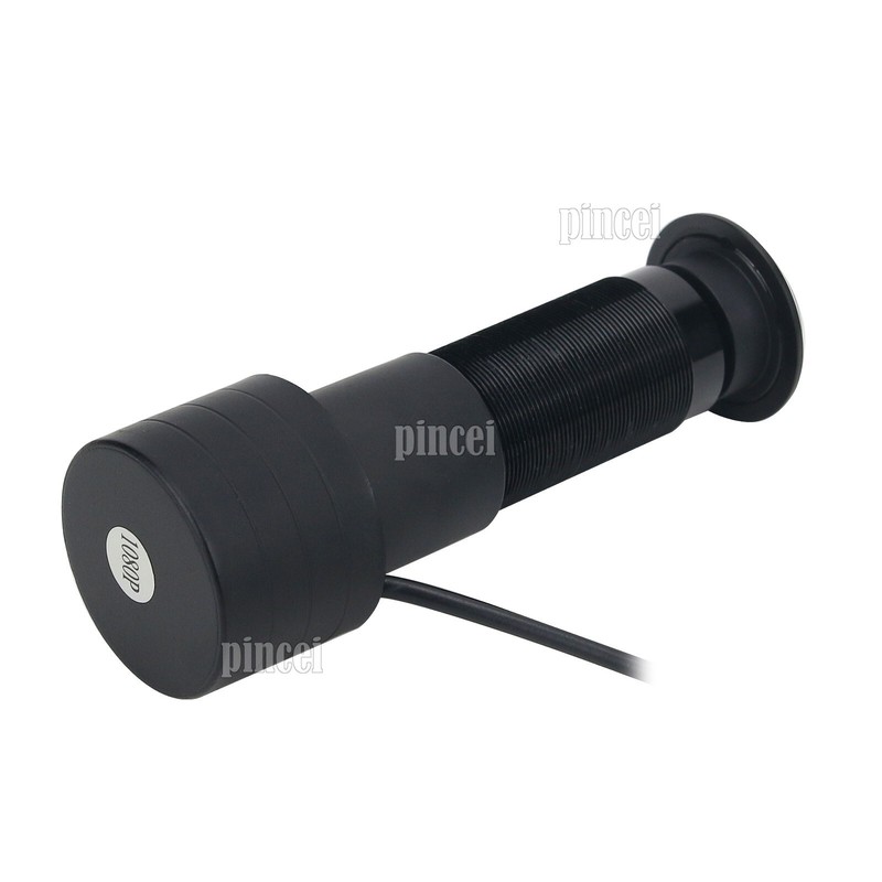 AHD 1080P Door Peepholes Camera Wide Angle Security Camera On Anti-Theft Door gallery