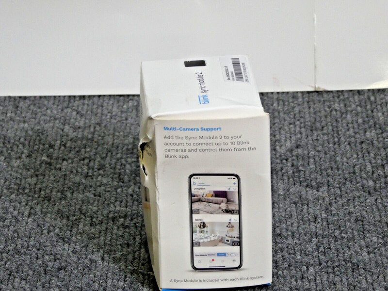 Blink Sync Module 2 for existing Blink Outdoor (3rd Gen) Home Security Systems gallery